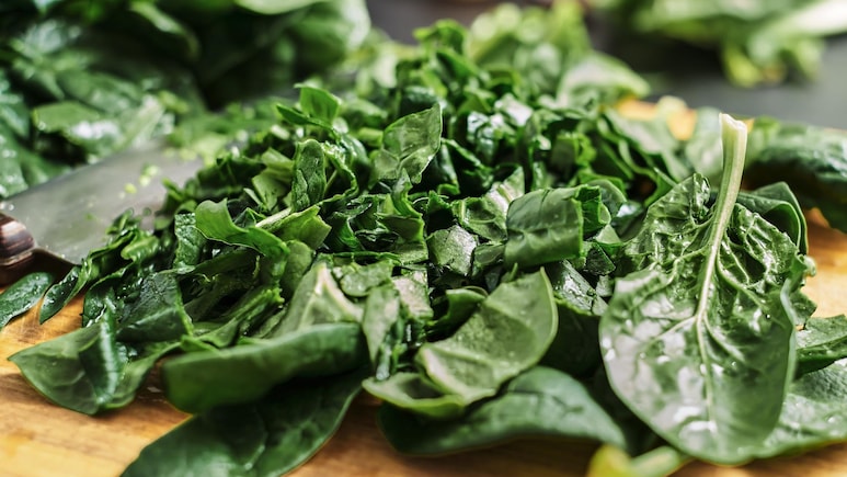 Can Spinach Help Boost Iron Levels? All Health Benefits Listed Of This Leafy Green