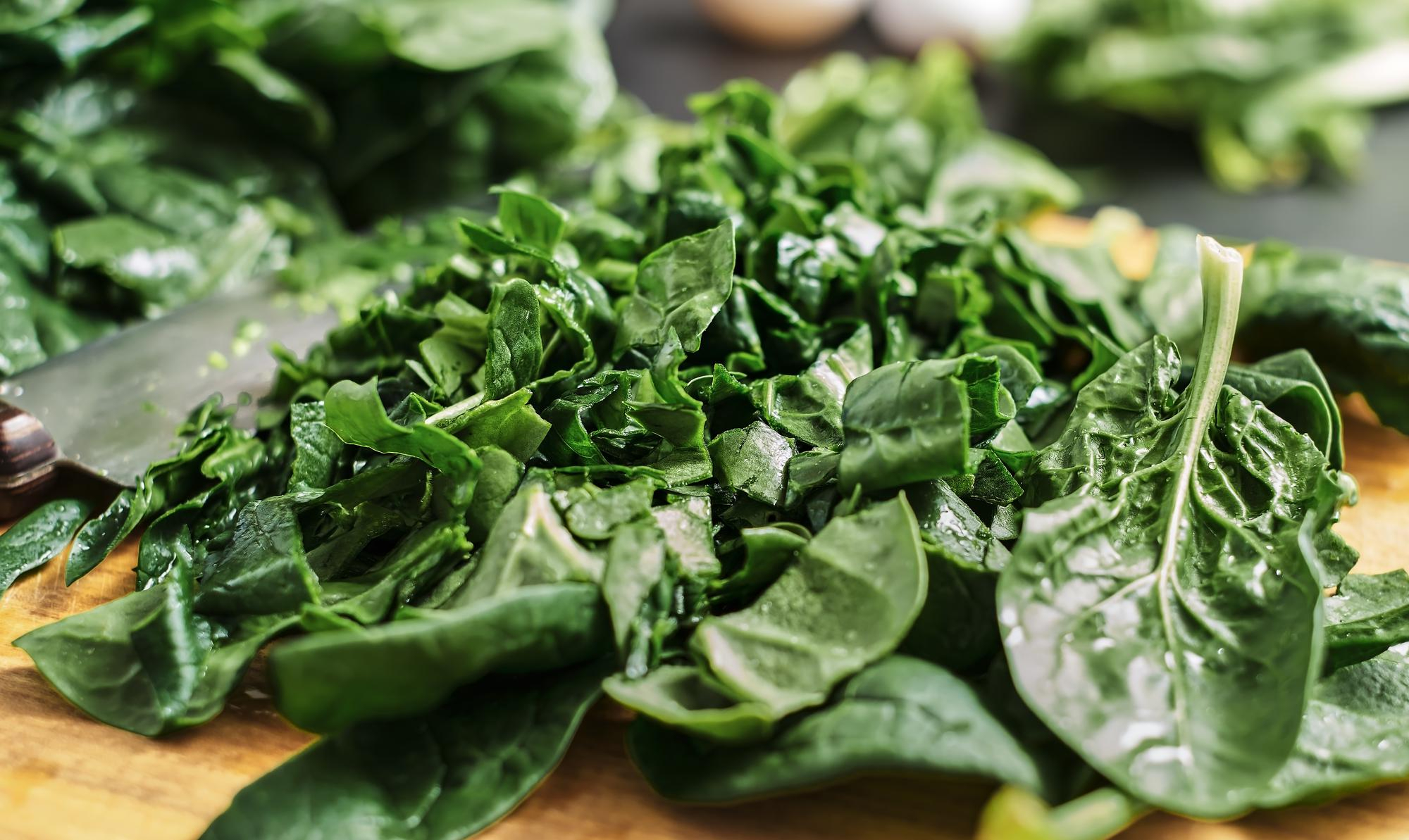 Spinach is a powerful leafy green with multiple health benefits, but its absorption factor greatly varies