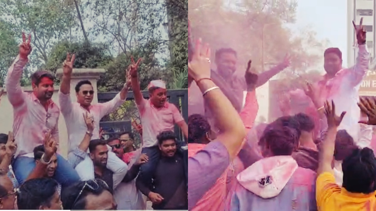 महाराष्ट्र निकाय चुनाव में वोटिंग से पहले ही महायुति की आंधी, BJP-शिंदे सेना के 24 उम्मीदवार निर्विरोध जीते