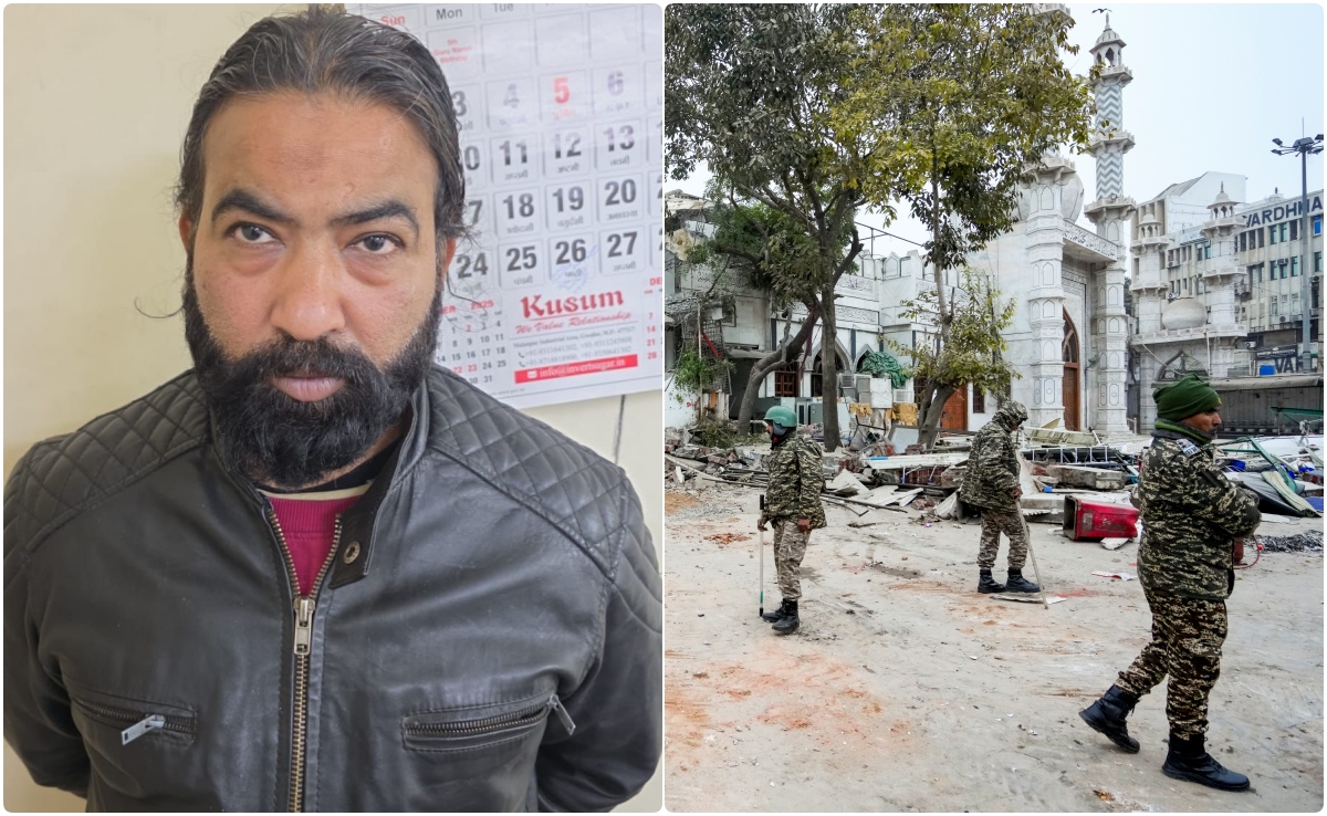 दिल्ली में एक और पत्थरबाज गिरफ्तार, पथराव करने वाली महिलाएं भी कैमरे में कैद, तुर्कमान गेट केस में बड़े अपडेट