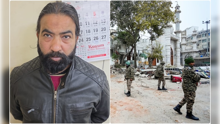 दिल्ली में एक और पत्थरबाज गिरफ्तार, पथराव करने वाली महिलाएं भी कैमरे में कैद, तुर्कमान गेट केस में बड़े अपडेट