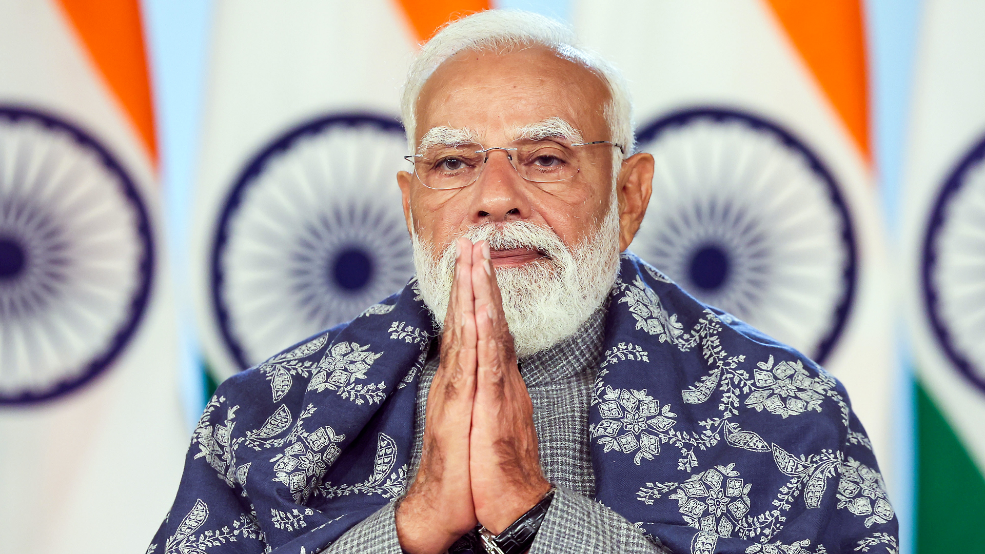 PM Modi Extends Best Wishes To Maharashtra Deputy CM Sunetra Pawar