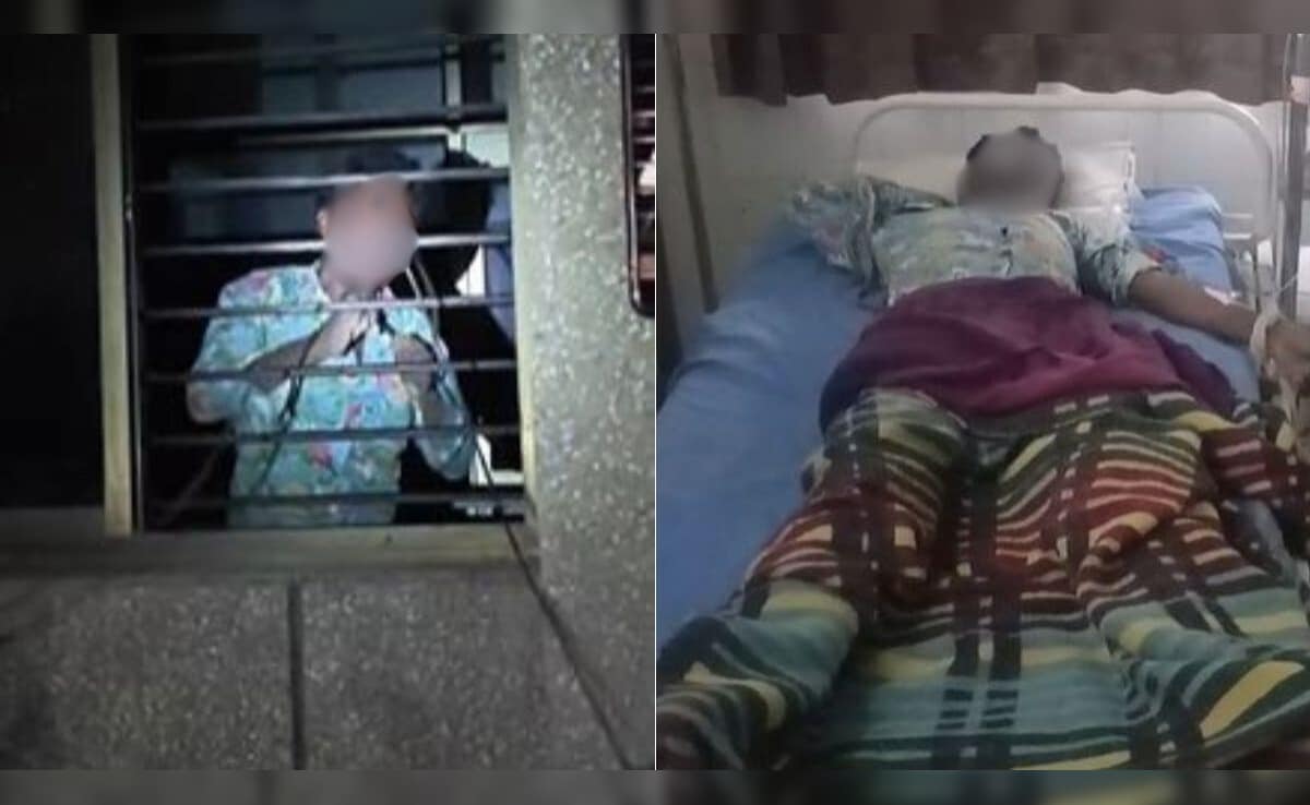 Suspected Rabies Case In Gujarat: Man Hospitalised After Disturbing Behaviour