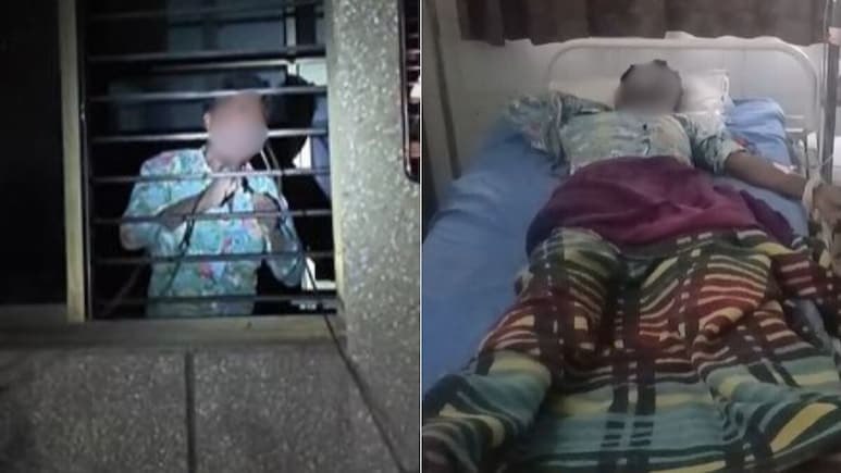 Suspected Rabies Case In Gujarat: Man Hospitalised After Disturbing Behaviour