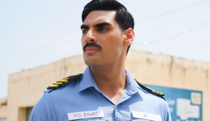 Ahan Shetty To NDTV On The <i>Border</i> Scene That Made Him Angry As A Child