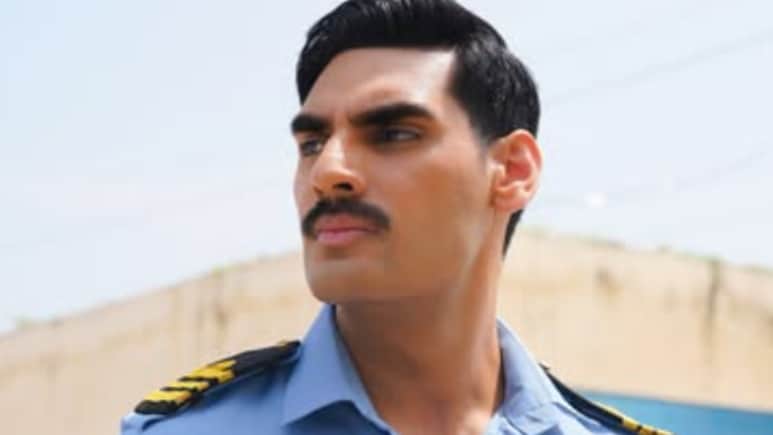Ahan Shetty To NDTV On The <i>Border</i> Scene That Made Him Angry As A Child