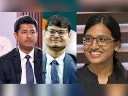 जो सोचते थे ये &lsquo;बच्चे हैं&rsquo;, वही बन गए IPS, म&zwj;िल&zwj;िए 21 की उम्र में UPSC क्रैक करने वाले Gen Z अफसरों से