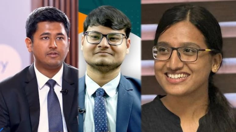 जो सोचते थे ये &lsquo;बच्चे हैं&rsquo;, वही बन गए IPS, म&zwj;िल&zwj;िए 21 की उम्र में UPSC क्रैक करने वाले Gen Z अफसरों से