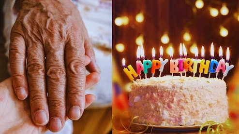 Nagpur News : अंत्यविधीला आले अन् आजीचा 103 वा वाढदिवस सादरा करून गेले, रामटेकमध्ये नेमकं काय घडलं?