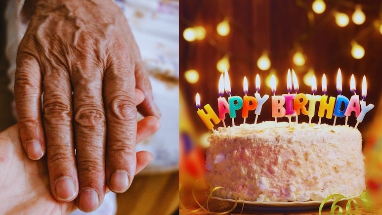 Nagpur News : अंत्यविधीला आले अन् आजीचा 103 वा वाढदिवस सादरा करून गेले, रामटेकमध्ये नेमकं काय घडलं?