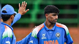 IND vs BAN&nbsp;U19 World Cup LIVE Score: खेल शुरु, मैदान में उतरे खिलाड़ी, 29 ओवर का होगा मैच