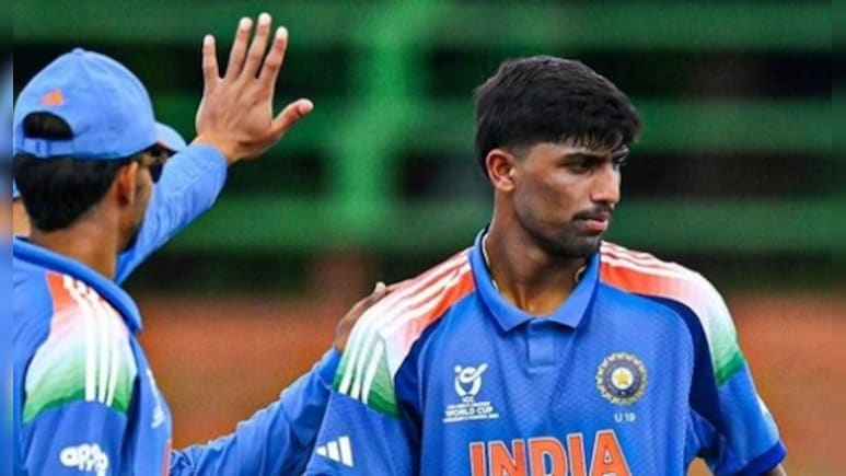 IND vs PAK, U19 World Cup: भारत ने बनाए 252, पाकिस्तान को इतने ओवरों में हासिल करना होगा लक्ष्य, ऐसा है पूरा समीकरण