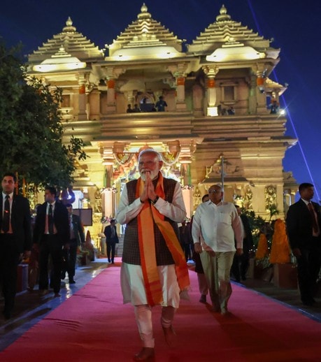 Latest and Breaking News on NDTV