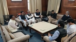 भागीरथपुरा में आज से होगी पानी की सप्लाई, कैलाश विजयवर्गीय ने नगर निगम अधिकारियों और मुख्य सचिव के साथ की बैठक