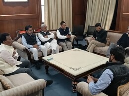 भागीरथपुरा में आज से होगी पानी की सप्लाई, कैलाश विजयवर्गीय ने नगर निगम अधिकारियों और मुख्य सचिव के साथ की बैठक