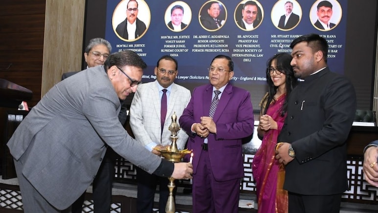 मध्यस्थता केवल केस निपटाने का औजार नहीं बल्कि न्याय प्रक्रिया- जस्टिस जे के माहेश्वरी