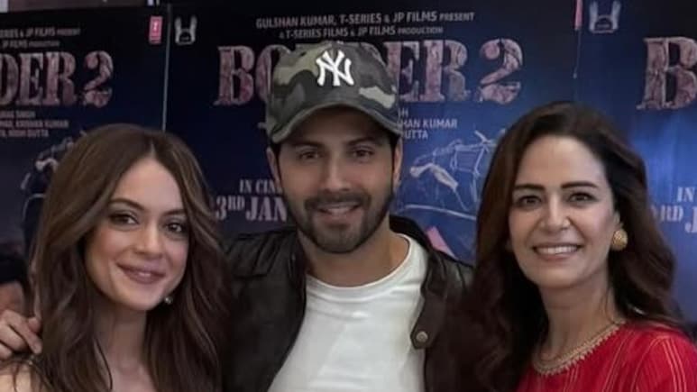 बॉर्डर 2 की इस एक्ट्रेस ने शादी से पहले करवा लिए थे एग फ्रीज, बताया क्या और कितने महीने की थी प्रोसेस