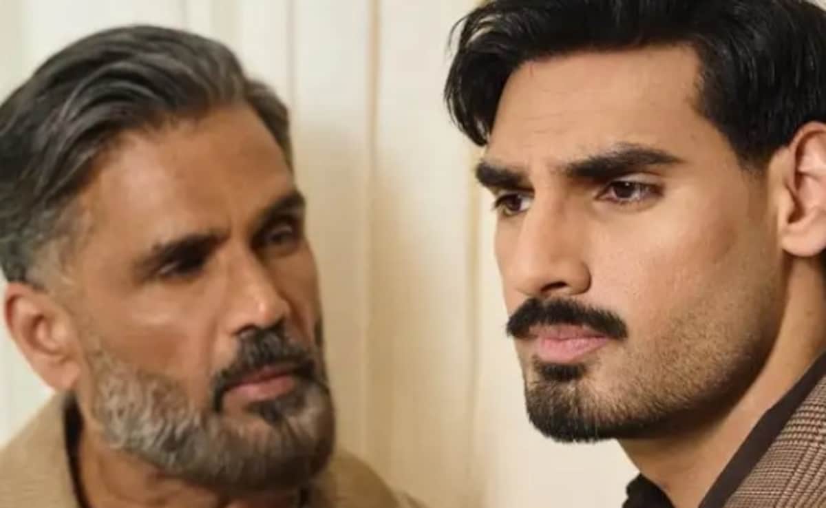 Border 2 के इवेंट पर छलका सुनील शेट्टी का दर्द, बोले- लोगों को लगता है सुनील शेट्टी का बेटा है इसे तो...