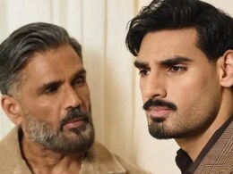 Border 2 के इवेंट पर छलका सुनील शेट्टी का दर्द, बोले- लोगों को लगता है सुनील शेट्टी का बेटा है इसे तो...