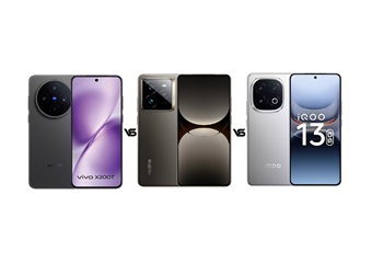 Vivo X200T vs iQOO 13 vs Realme GT 7 Pro: जानें कौन सा फोन है बेस्ट?