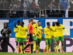 Marseille Crash To Ligue 1 Defeat Against Nantes