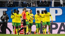 Marseille Crash To Ligue 1 Defeat Against Nantes