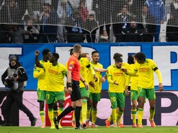 Marseille Crash To Ligue 1 Defeat Against Nantes