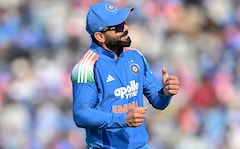 Kohli Gives 'Brutally Honest' Answer On Chasing Down Sachin's Records