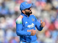 Virat Kohli Gives Brutally Honest Answer On Chasing Down Sachin Tendulkars Records