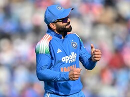 Virat Kohli Gives 'Brutally Honest' Answer On Chasing Down Sachin Tendulkar's Records