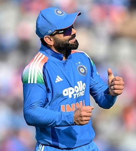 Virat Kohli Gives Brutally Honest Answer On Chasing Down Sachin Tendulkars Records