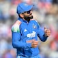 Virat Kohli Gives Brutally Honest Answer On Chasing Down Sachin Tendulkars Records