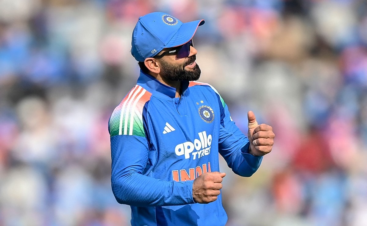 Virat Kohli Sends All His Trophies To His Mother In Gurgaon, Reveals Reason