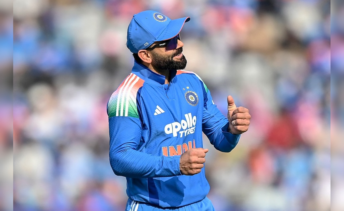 IND vs NZ: किसी रिकॉर्ड के बारे में नहीं सोच रहा, सचिन तेंदुलकर के महारिकॉर्ड तोड़ने पर विराट कोहली के बयान ने जीता दिल