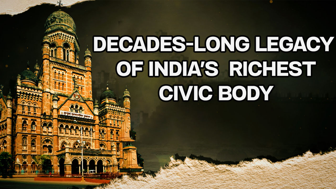 Battleground BMC: Decades-Long Legacy Of India's Richest Civic Body