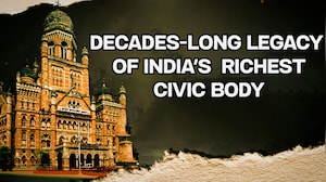 Battleground BMC: Decades-Long Legacy Of India's Richest Civic Body