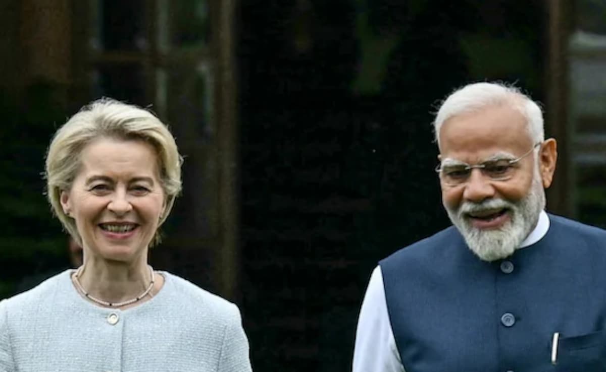 Trade Deal On Cards As EU Leaders Visit India For Republic Day Celebrations