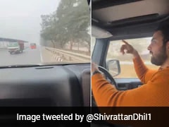 Man Brags About Thar's 'Perks' While Driving On Wrong Side, Angers Internet