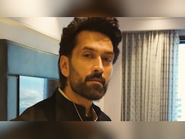 Nakuul Mehta Recalls Losing A Film For Being "Too Good-Looking"