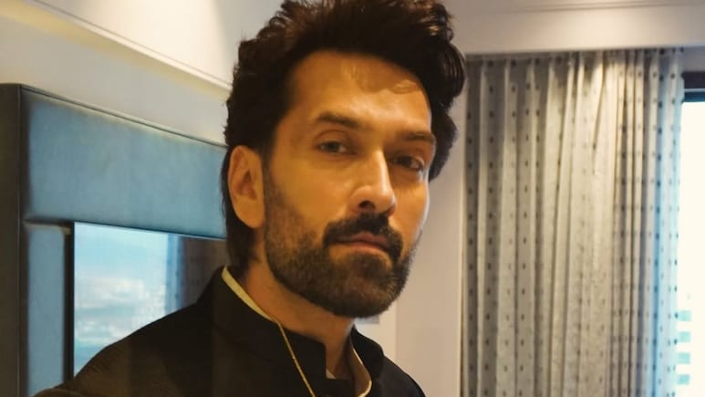 Nakuul Mehta Recalls Losing A Film For Being "Too Good-Looking"