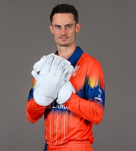 Scott Edwards To Lead Netherlands In T20 World Cup