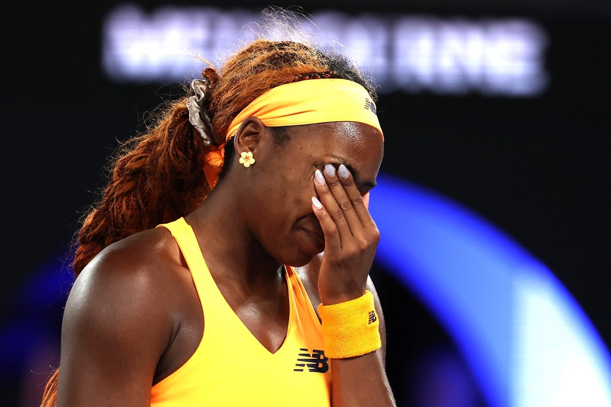 Elina Svitolina Stuns Coco Gauff To Reach Australian Open Semi Finals | Tennis News