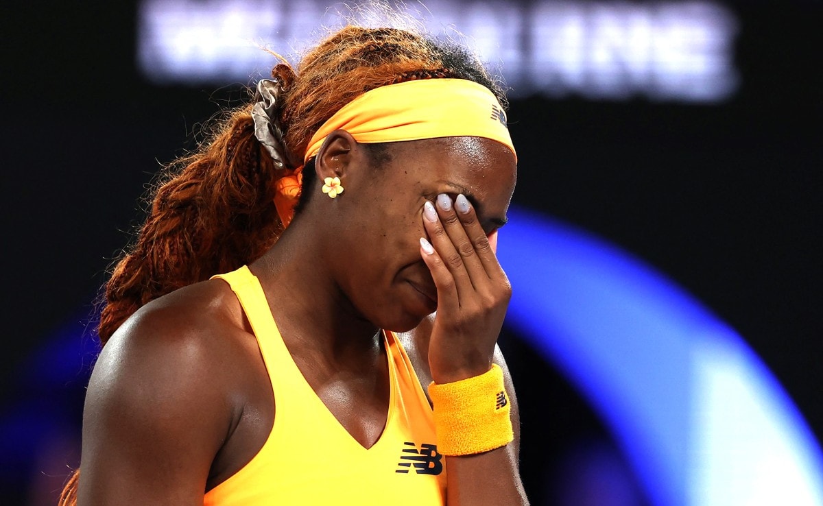 Elina Svitolina Stuns Coco Gauff To Reach Australian Open Semi Finals