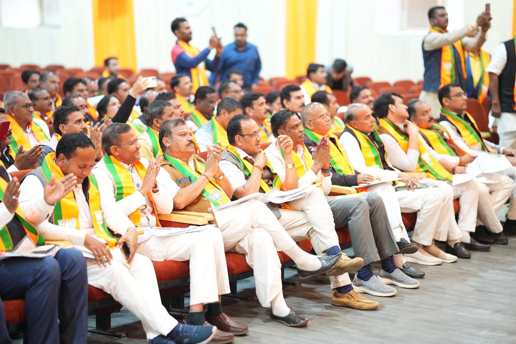 CM Mohan Yadav on VB-G RAM G Act 2025 in Bhopal Workshop