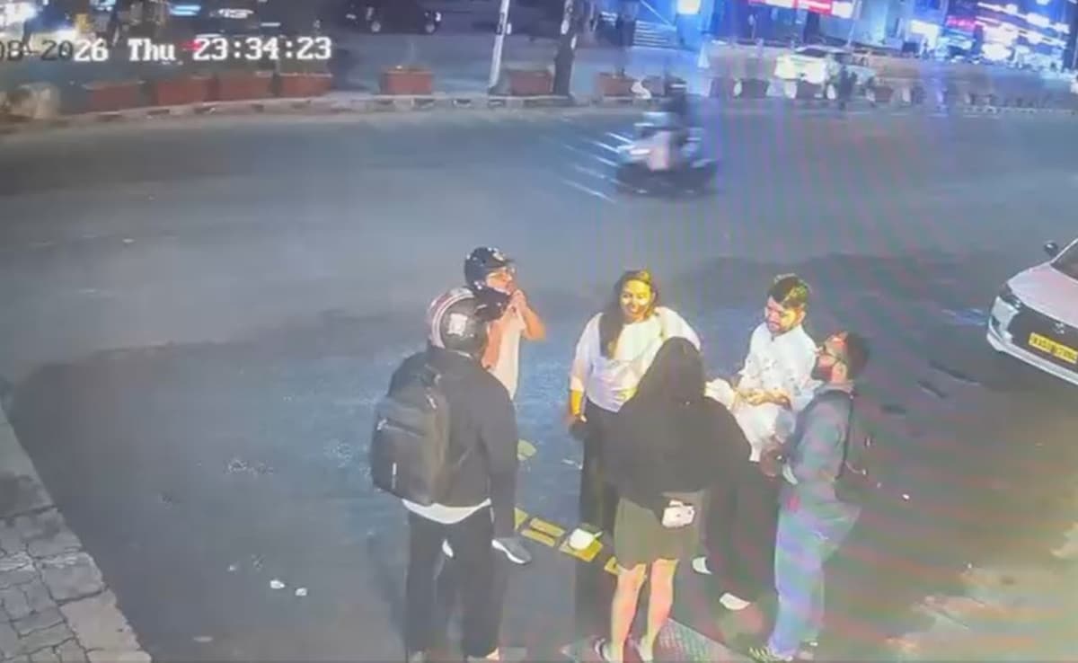 Car Accident Bengaluru