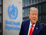 WHO से पूरी तरह बाहर हो गया अमेरिका, ट्रंप की सरकार ने लगाए अपमान और कोरोना वाले आरोप WHO से पूरी तरह बाहर हो गया अमेरिका, ट्रंप की सरकार ने लगाए अपमान और कोरोना वाले आरोप