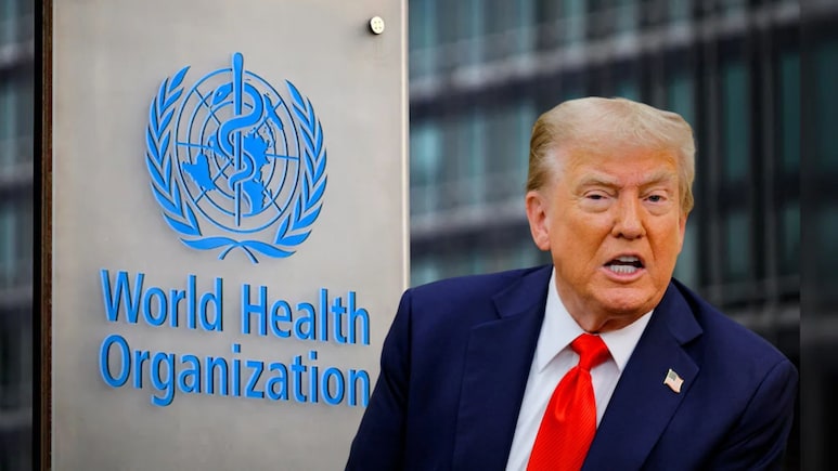 WHO से पूरी तरह बाहर हो गया अमेरिका, ट्रंप की सरकार ने लगाए अपमान और कोरोना वाले आरोप