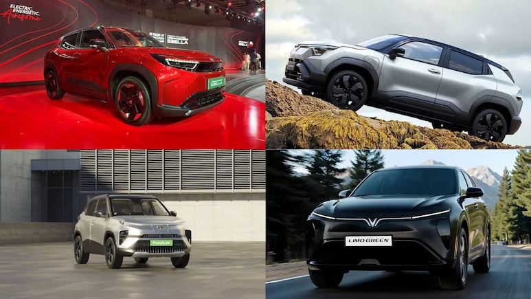 Rush Expected In EV Space: Upcoming Electric Cars In India Under Rs 20 Lakh