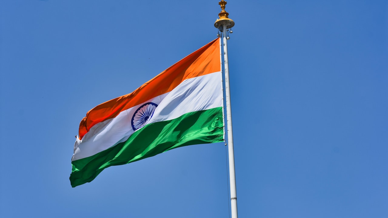 Republic Day Flags for home and office displays, suitable for desks and ceremonial spaces on 26 January Republic Day Flags for home and office displays, suitable for desks and ceremonial spaces on 26 January