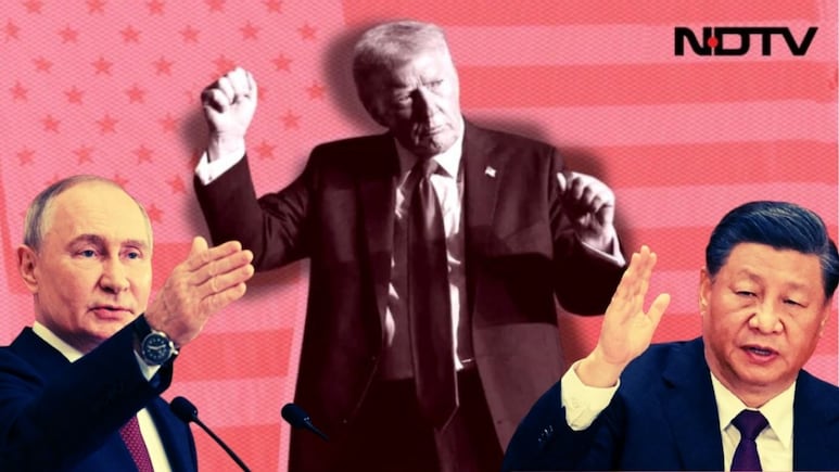 क्या नेताओं का अहंकार इस दुनिया को नष्ट कर देगा?